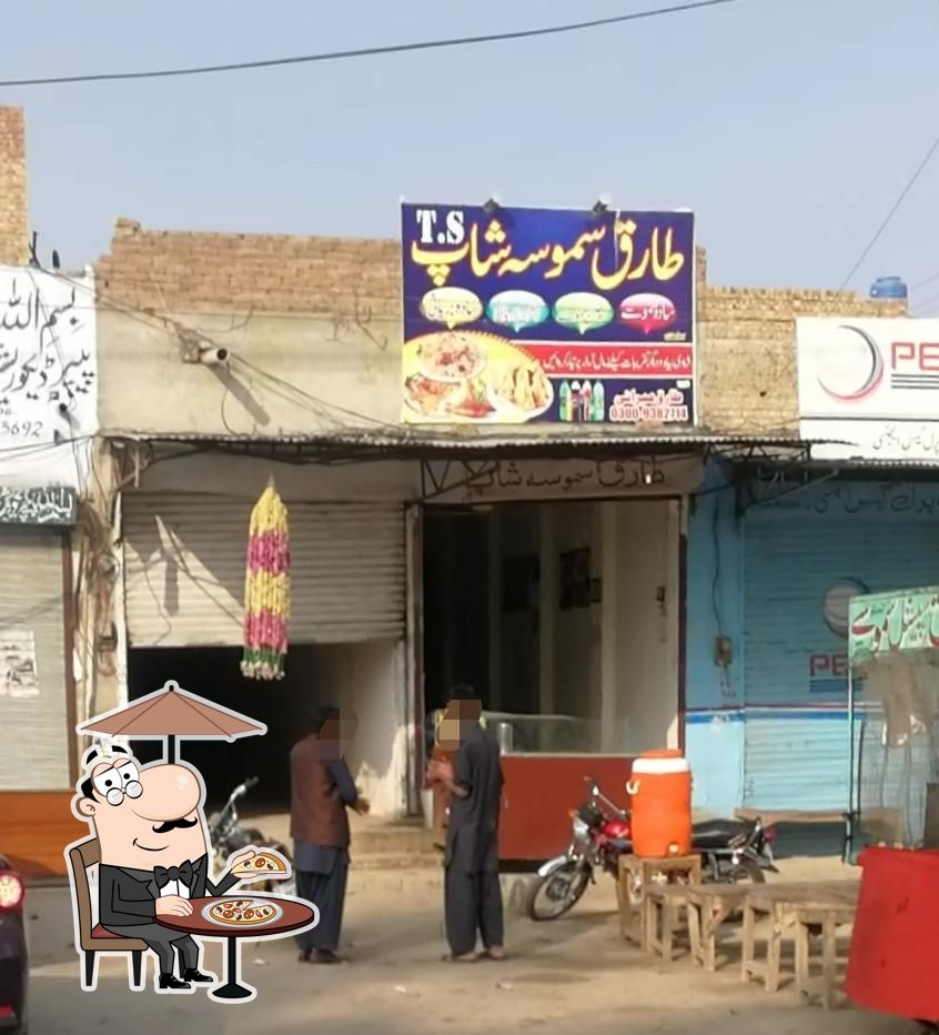 Tariq Samosa Point