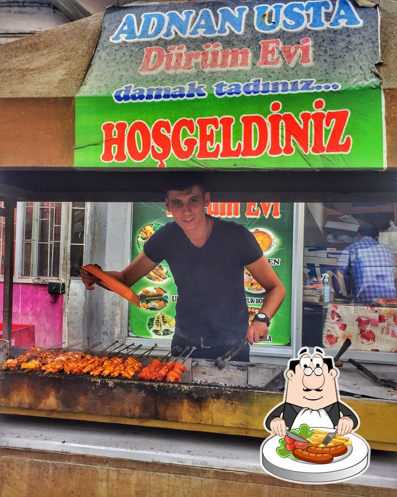 Adnan Usta Dürüm Eyi