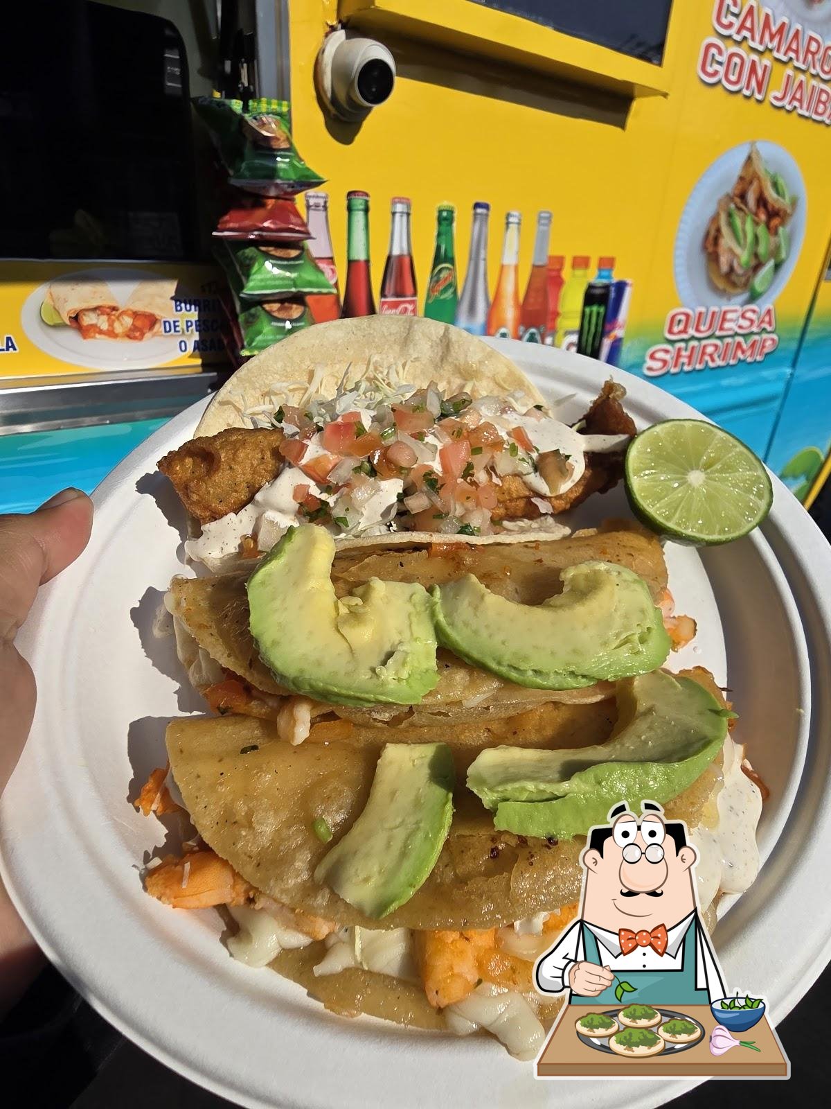 Mariscos Los Cadenas