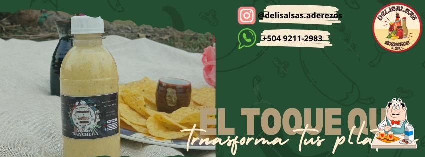 Delisalsas & Aderezos S. de R. L.