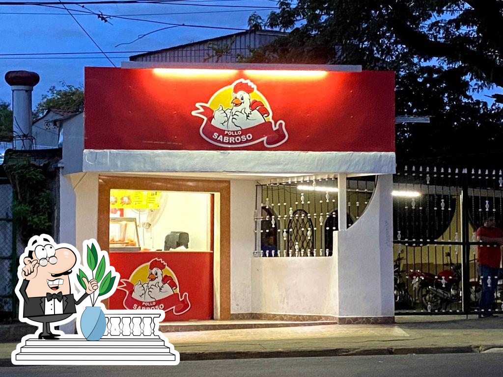 Pollo Sabroso Colonia Leonel Rugama