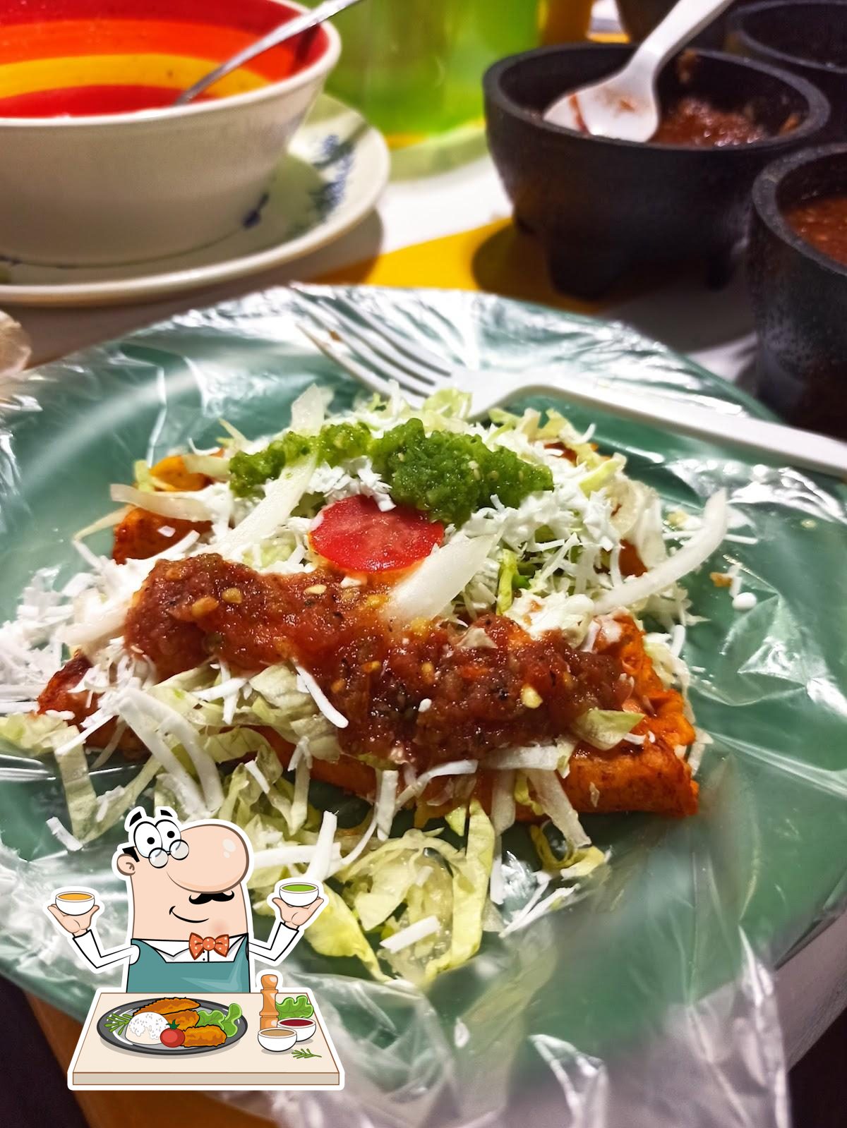 Antojitos Mexicanos ELY