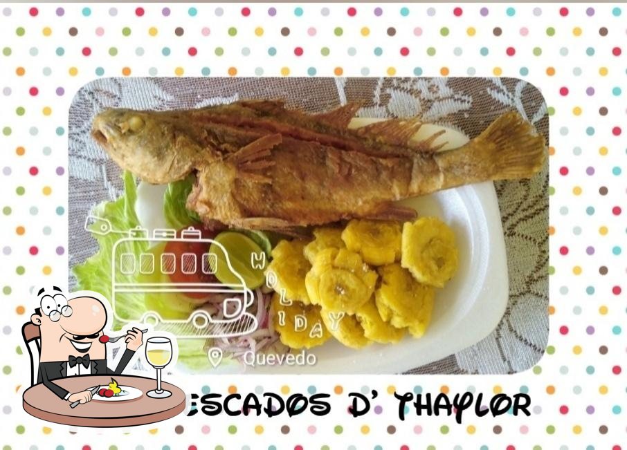 Los Pescados D' Thaylor