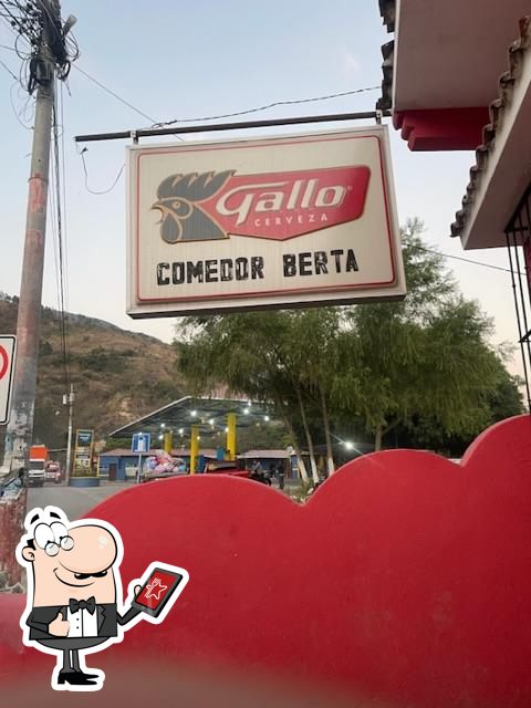 Comedor Berta
