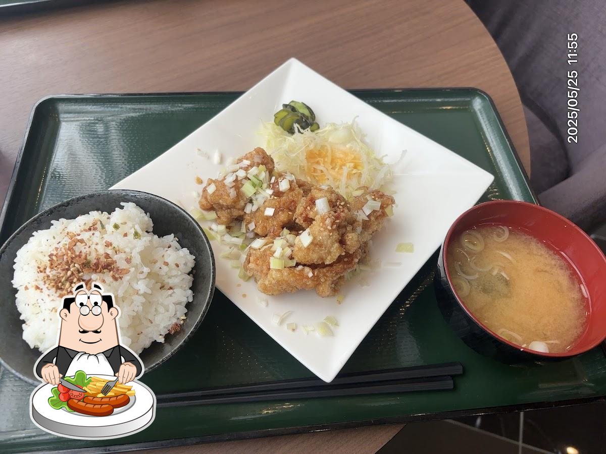情熱食堂 防府店