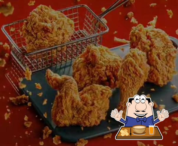 Pollo taiwan