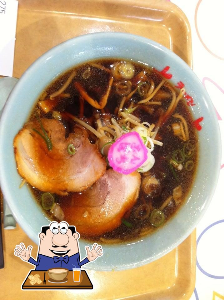 ラーメンさんぱち北海道