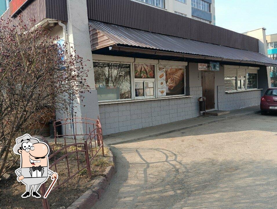 Мини-кафе