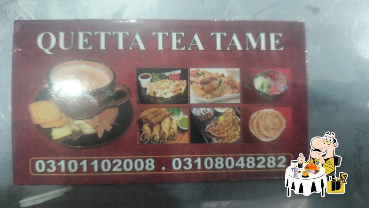 Quetta Tea Time