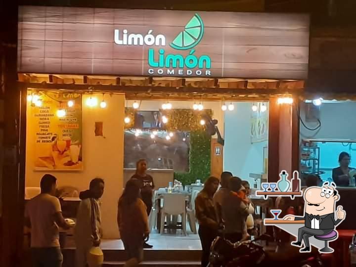 Limón Limón comedor