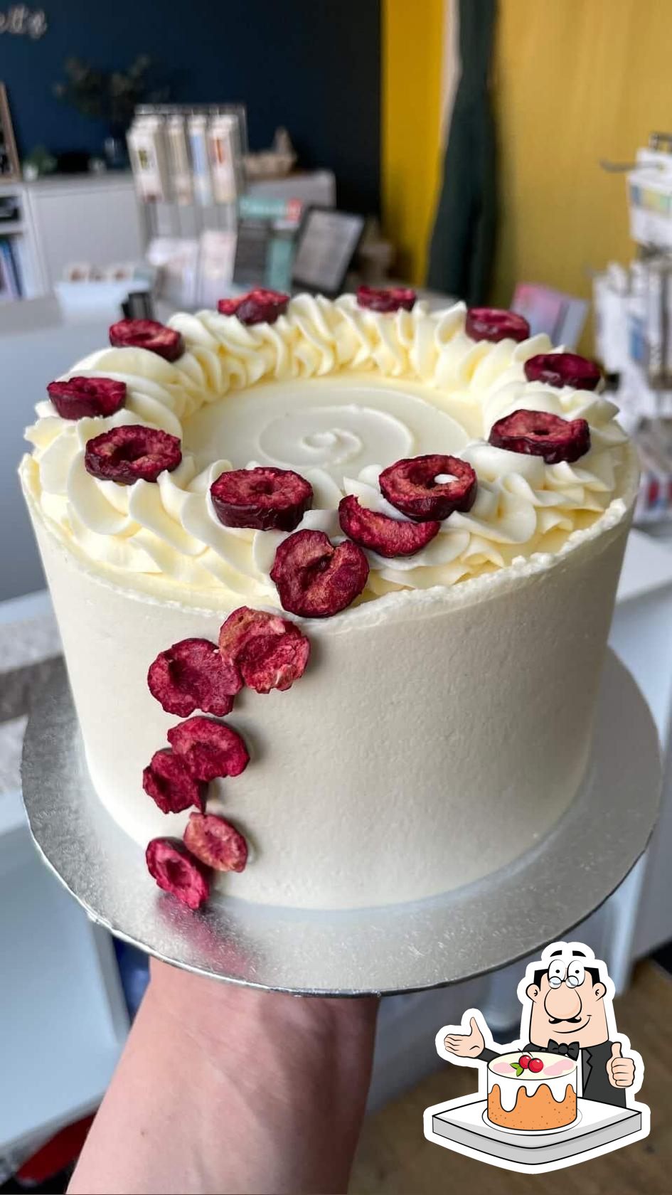 The Cake Shop