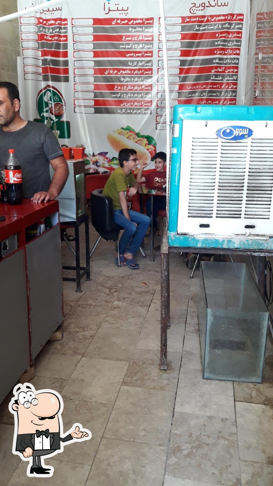 فست فود حرفه ای