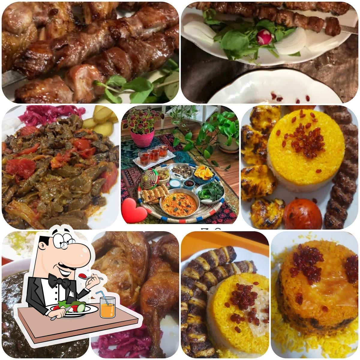 رستوران آدنا