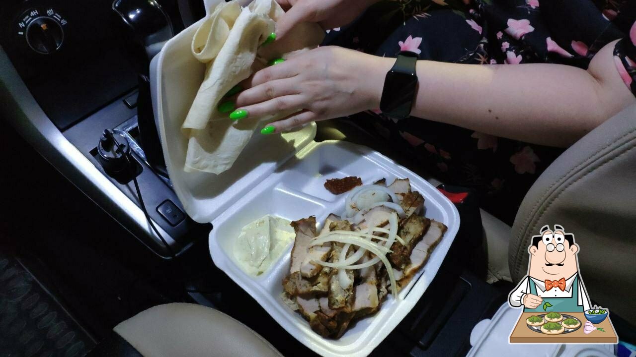 Шашлычный рай
