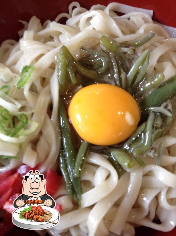 ぴっといん丼・丼 みそ屋麺助