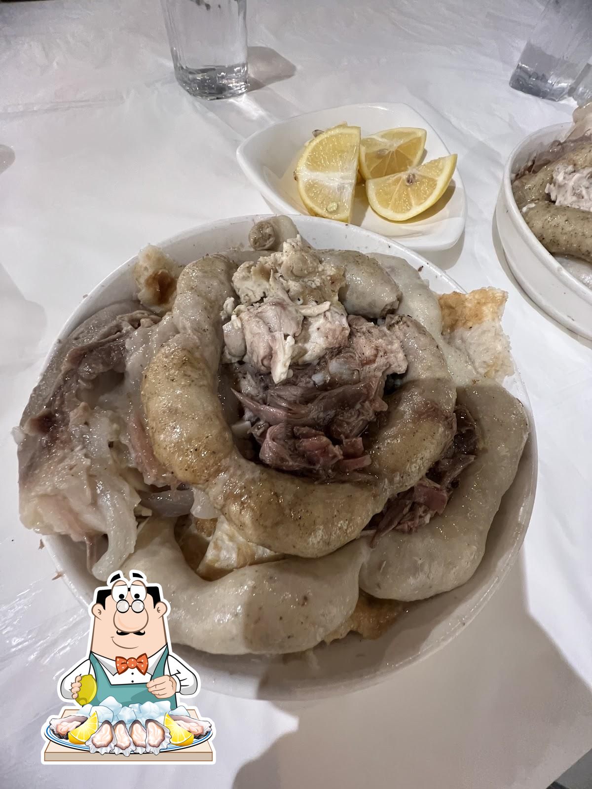 Al Andulas restaurant