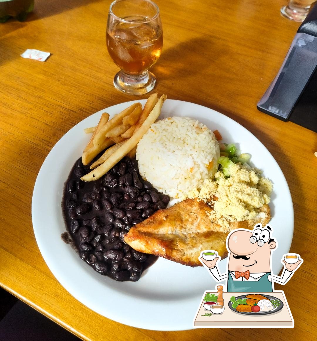 Almoço da Esquina