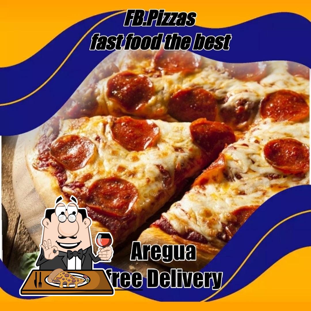 F.B Pizzas