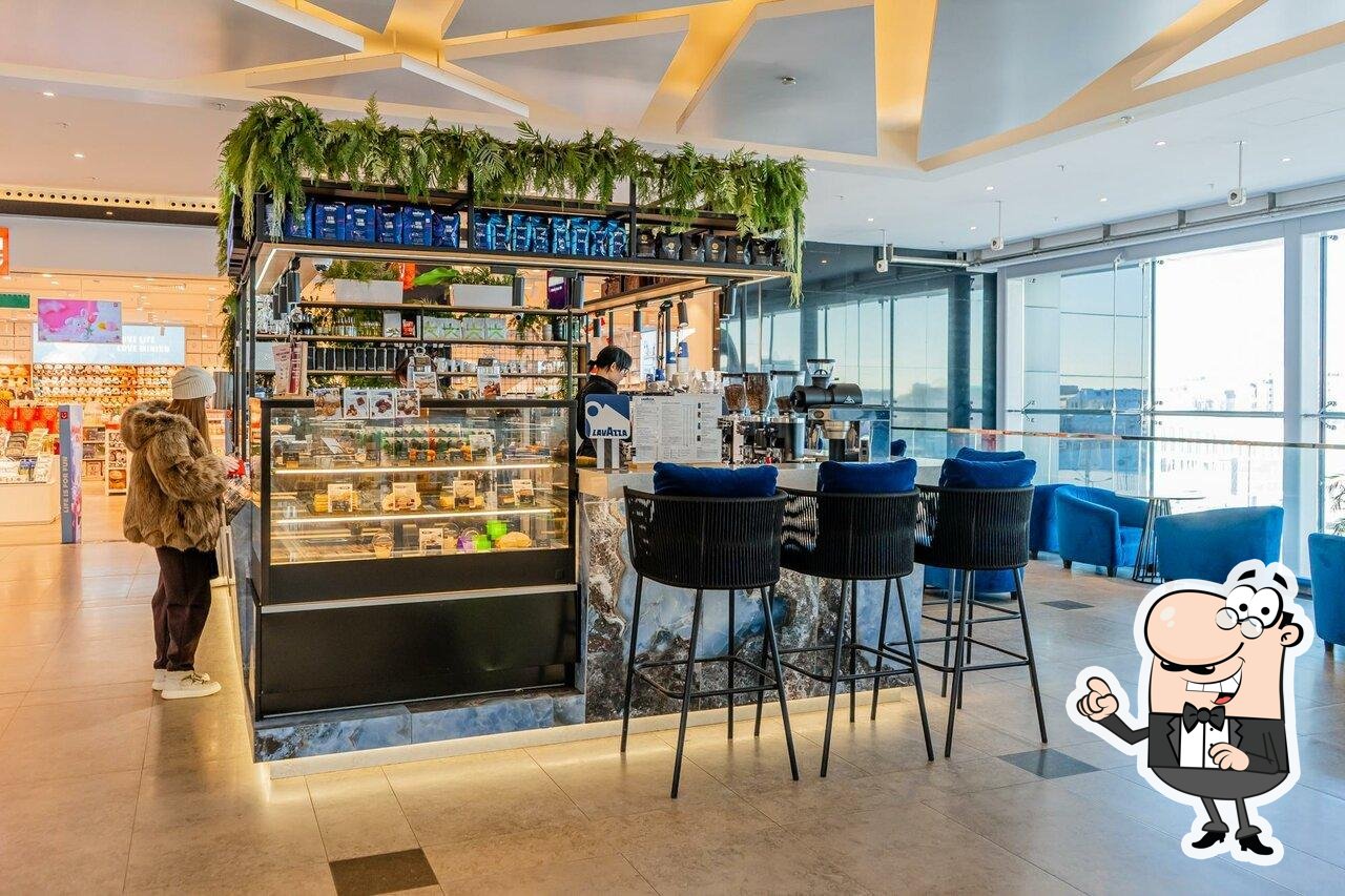 Lavazza coffee