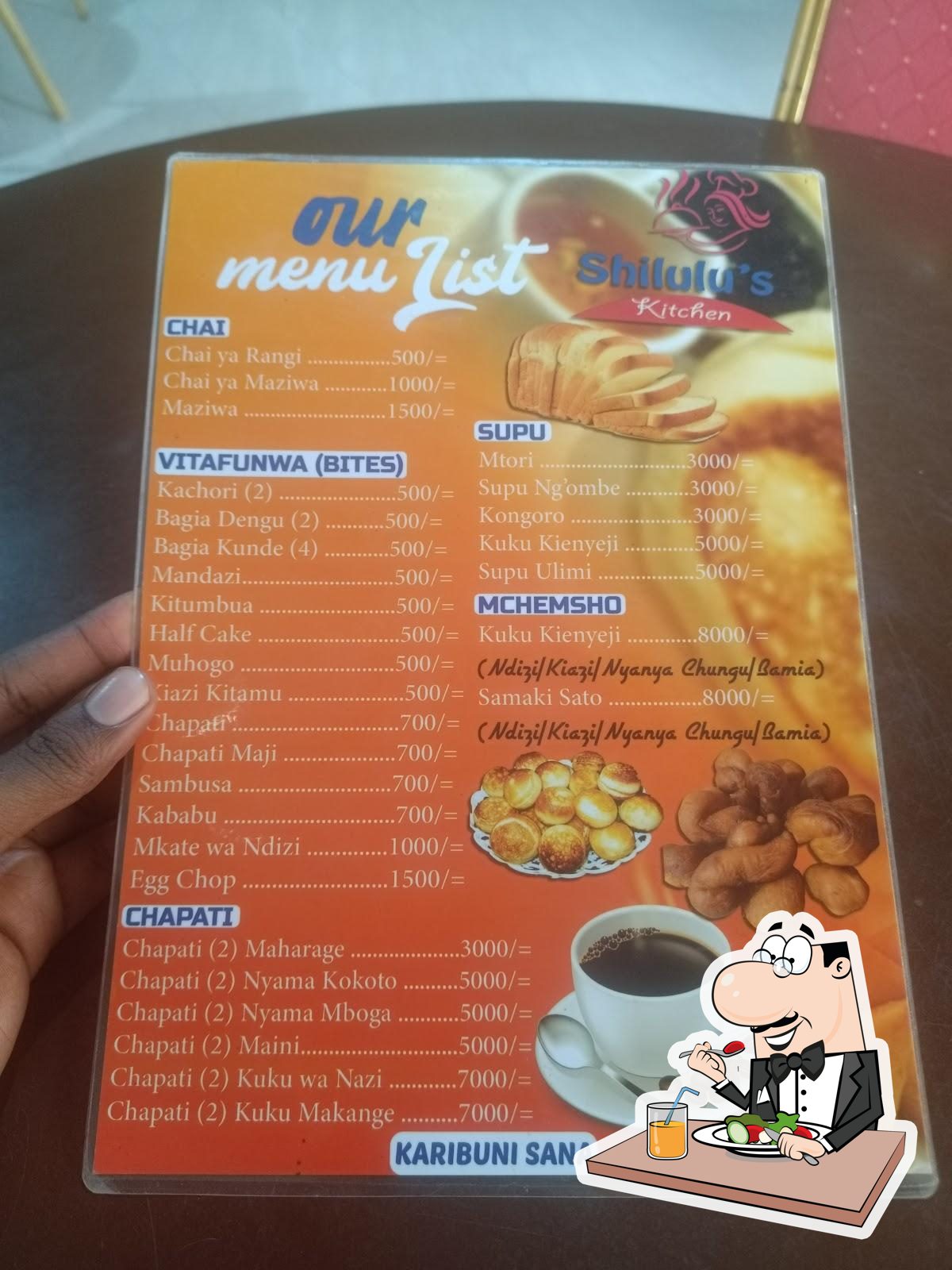 Shilulu's Kitchen