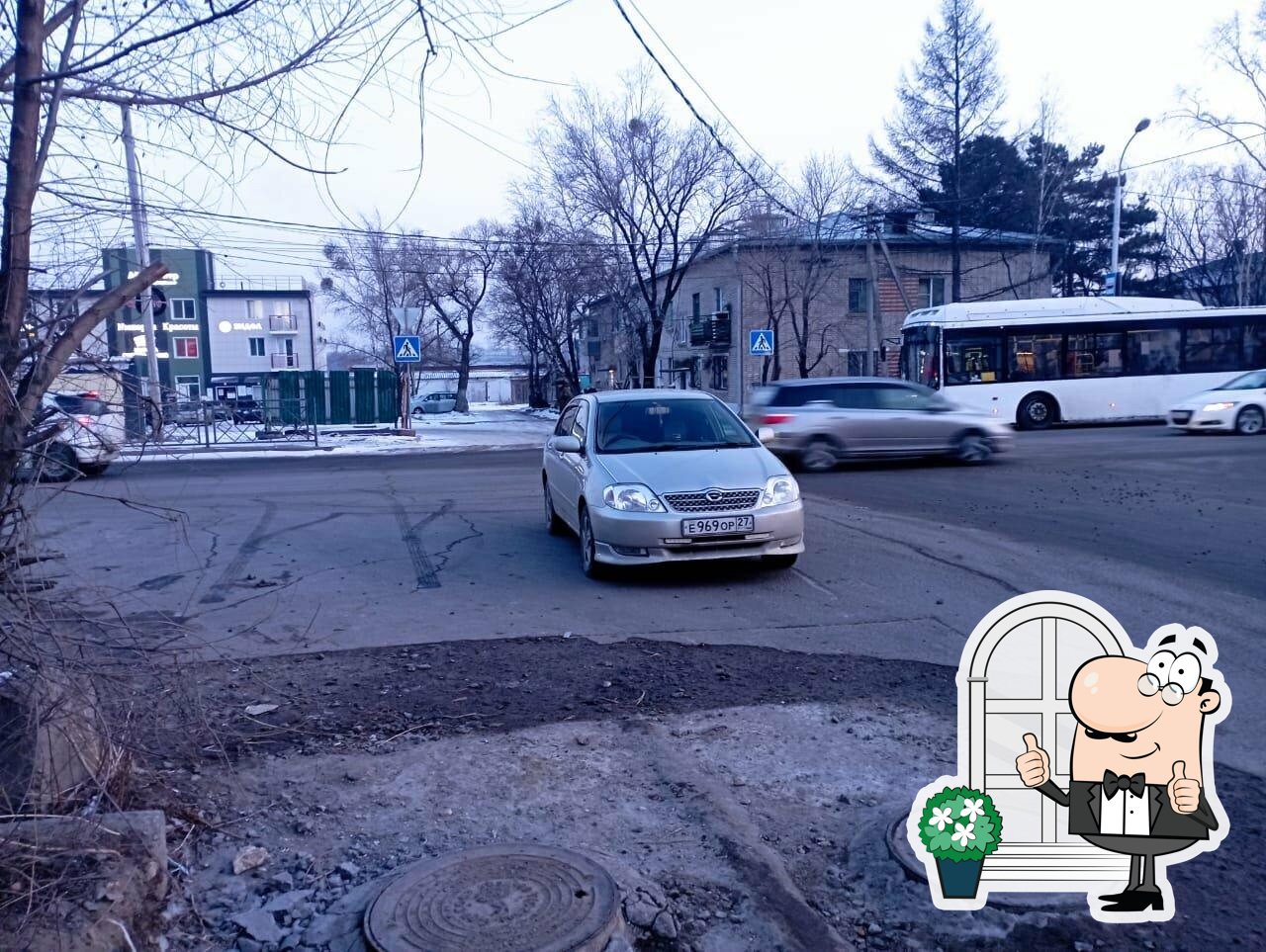 Пятёрочка