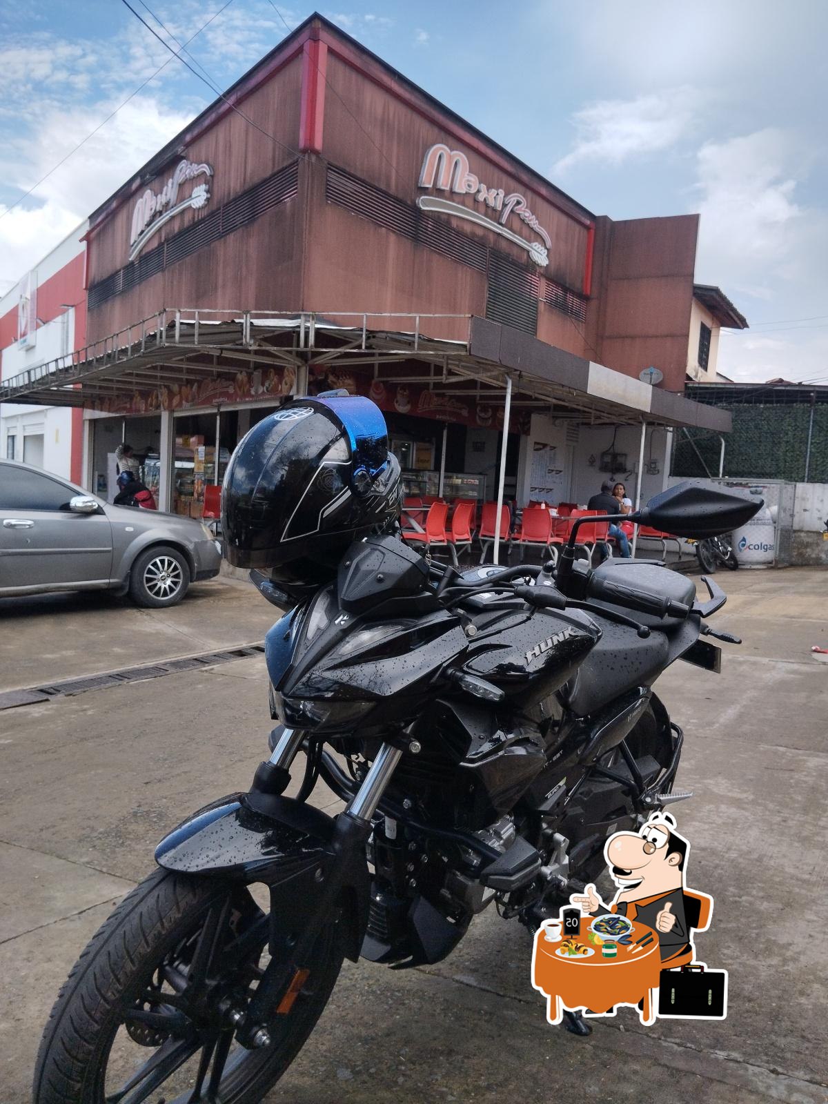 Parrilla Bar