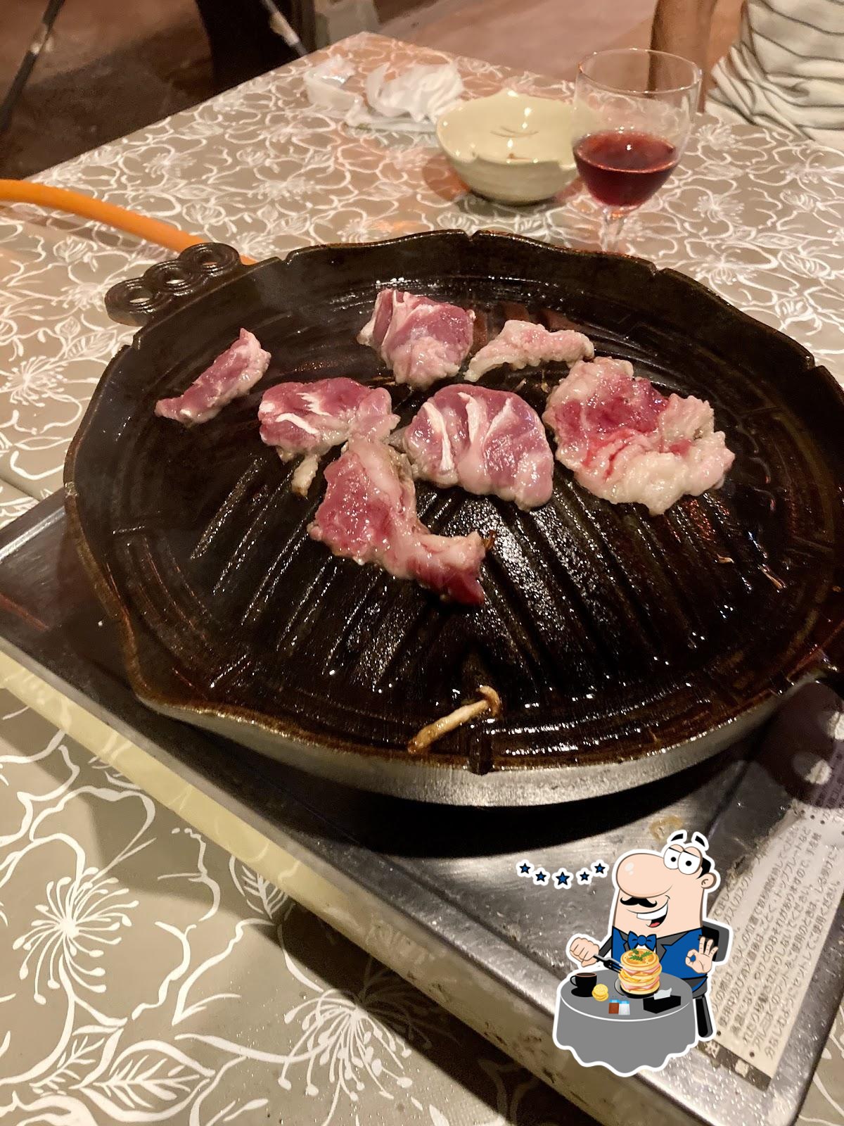前田屋ビアガーデン