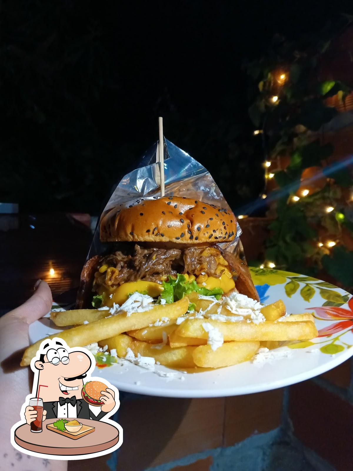 RESTAURANTE FLAME BURGER