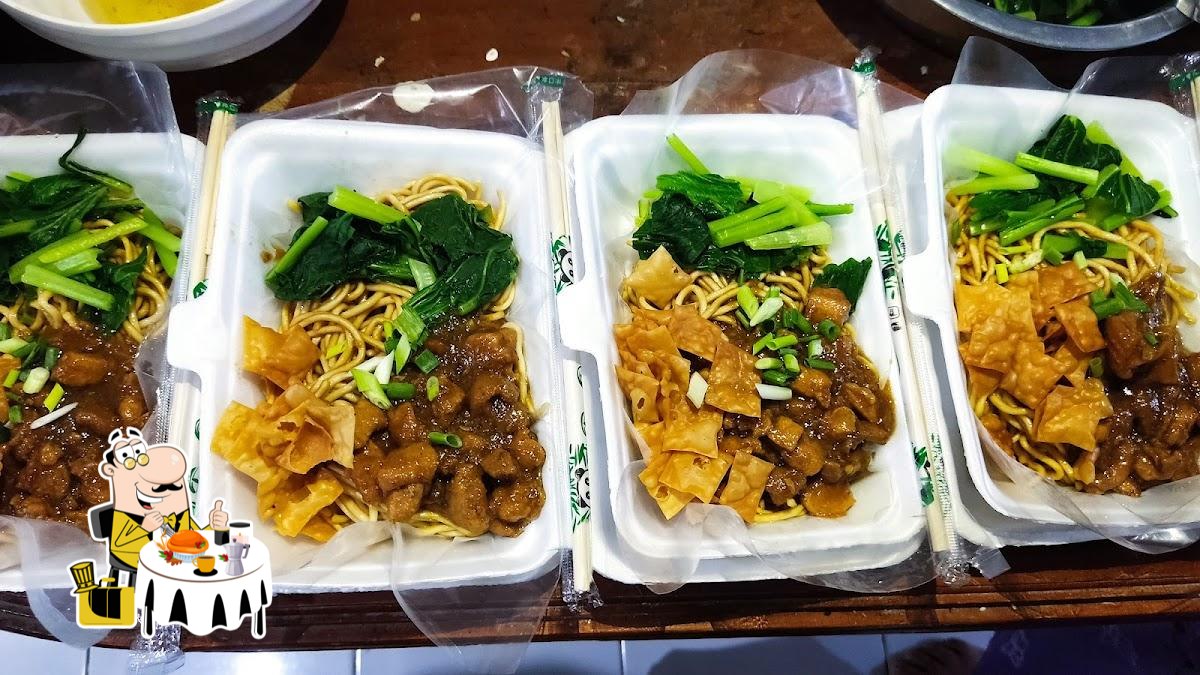 Mie Ayam Bang Pictong Barokah