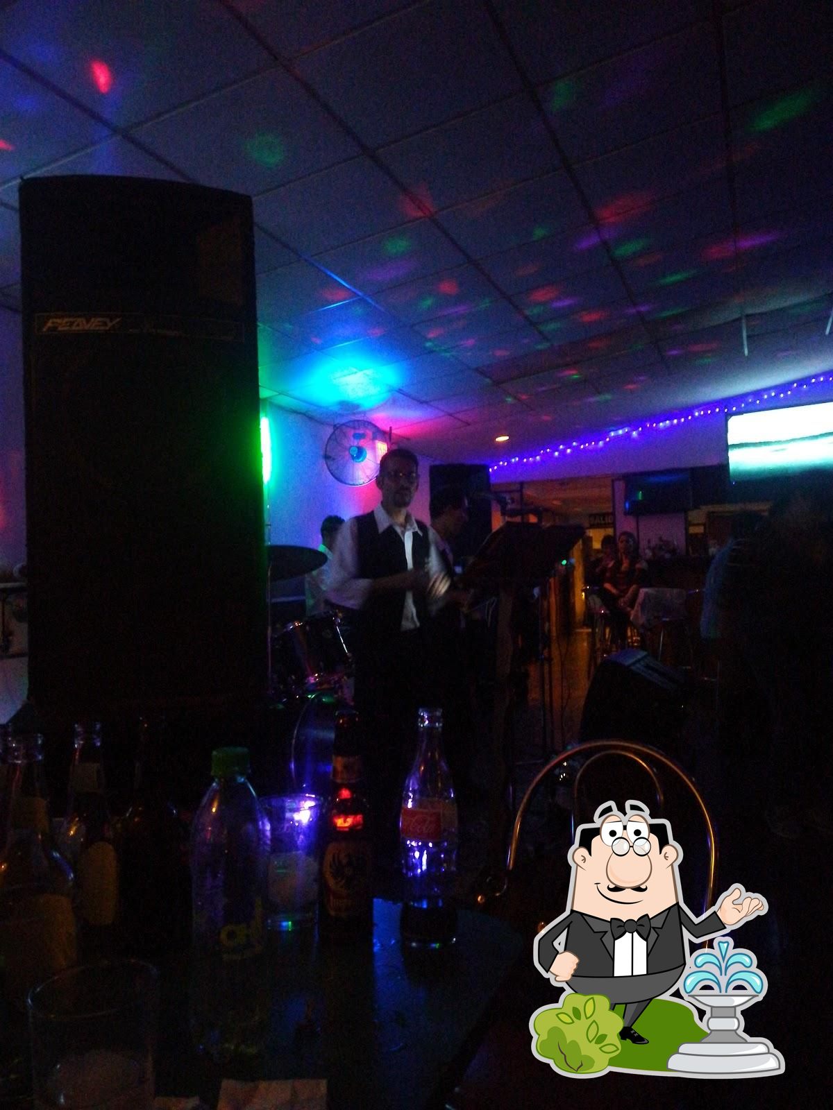 Salon División 2000
