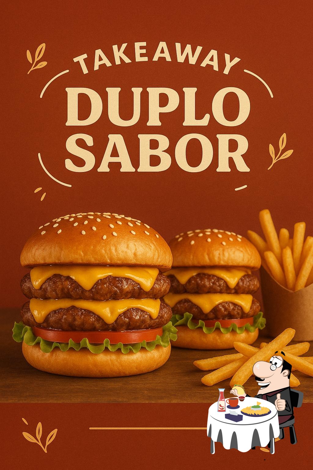 DUPLO SABOR