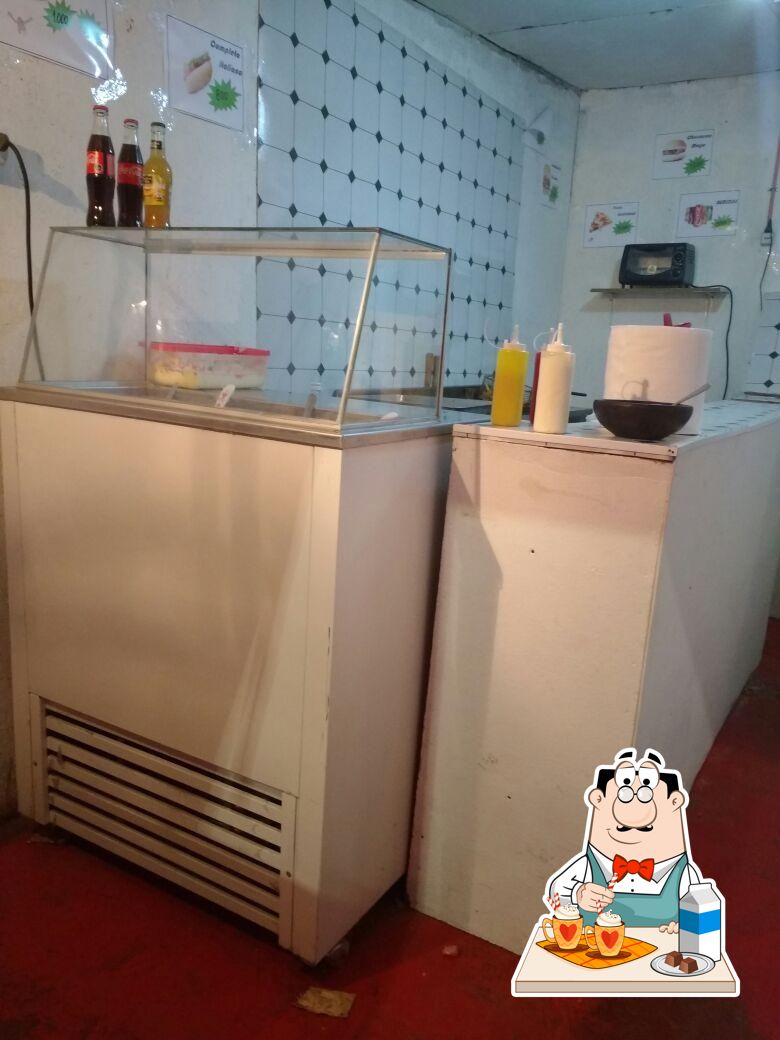Comida Rapida Yasna