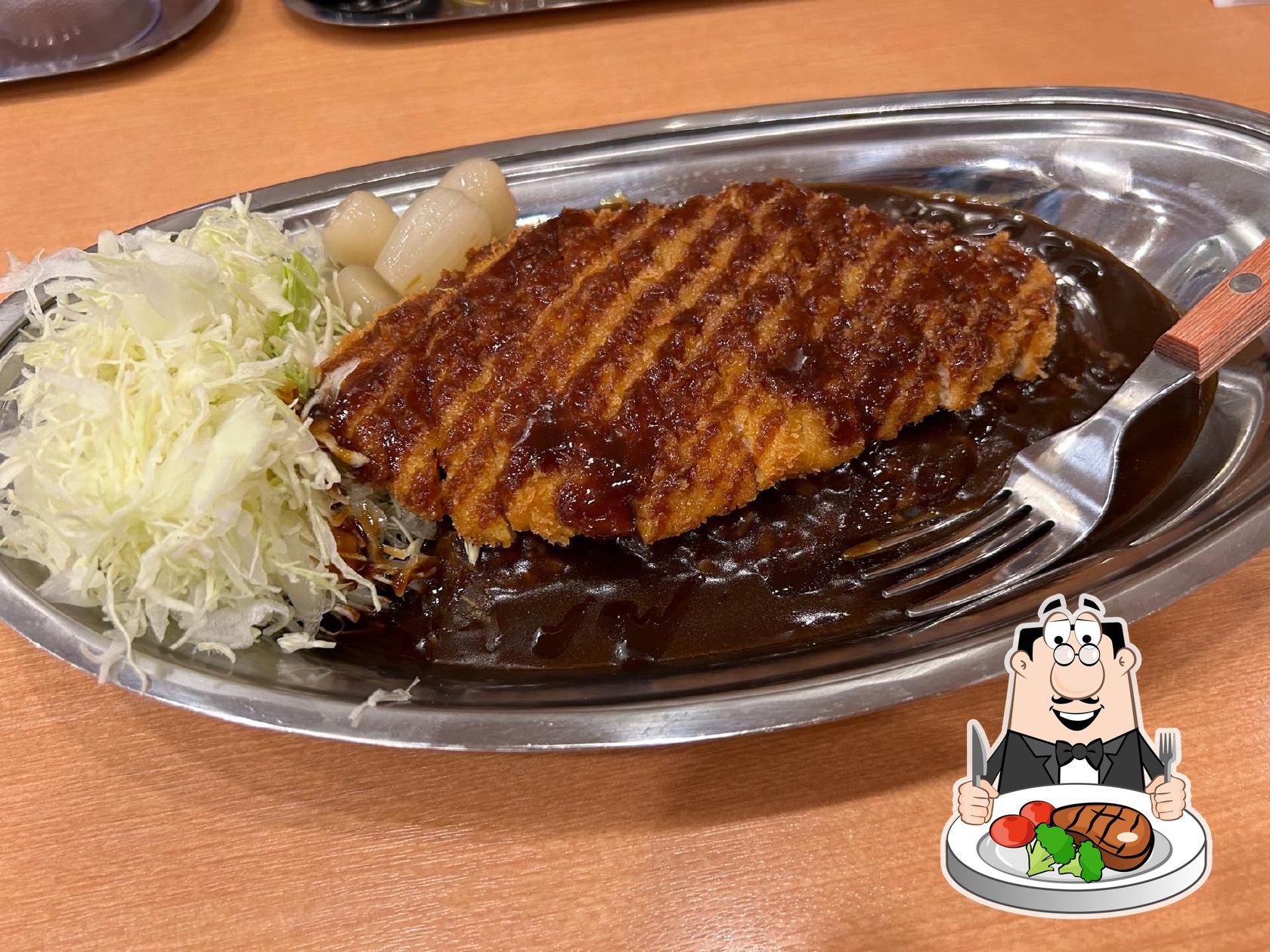 ゴーゴーカレー安曇野店