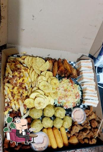 Lyzvelsan Food Wagon