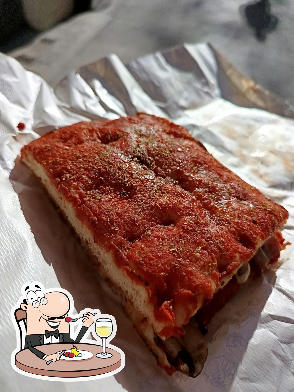 Pizzeria & Rosticceria San Marciano