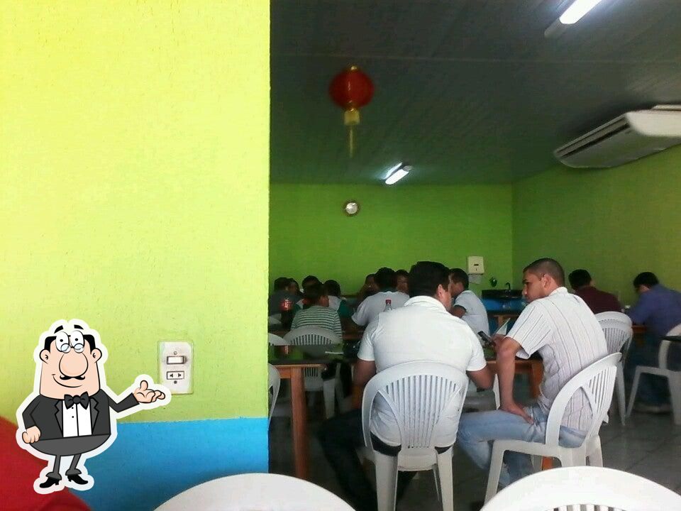 Restaurante Chines