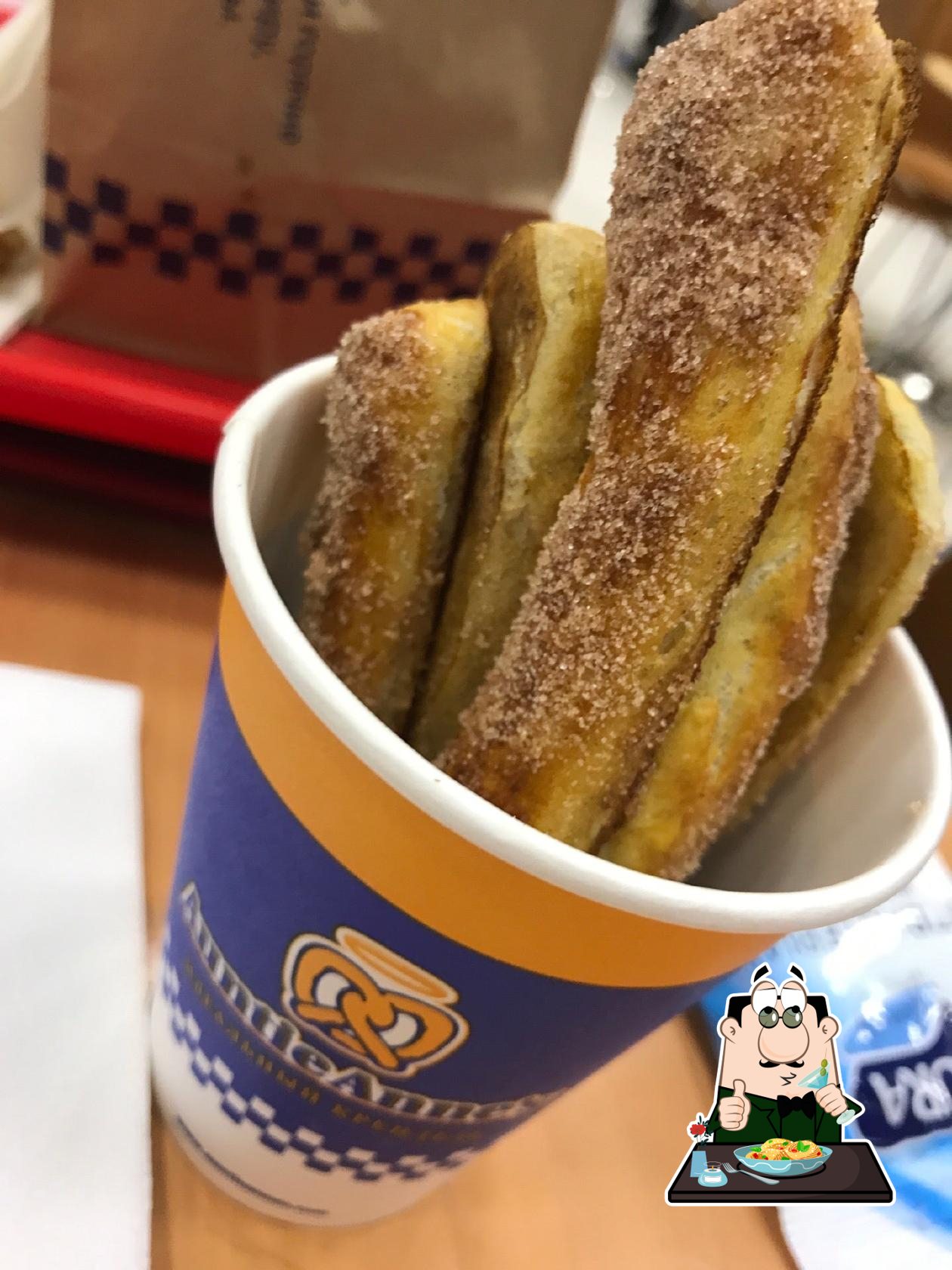 Auntie Anne`s