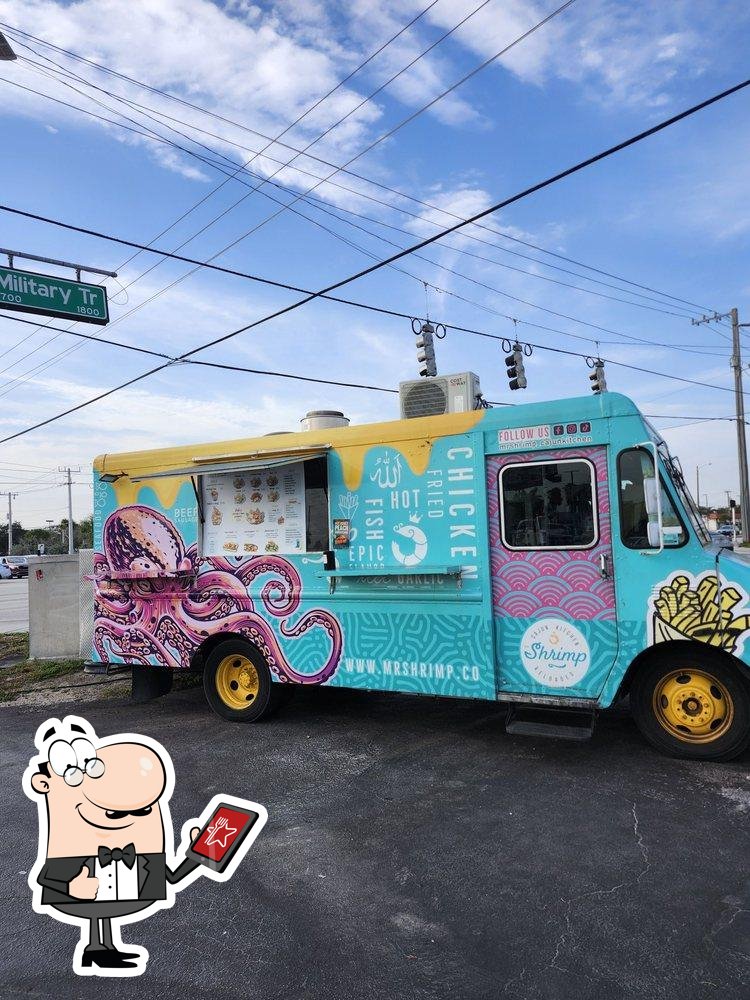 Mr Shrimp Cajun Kitchen
