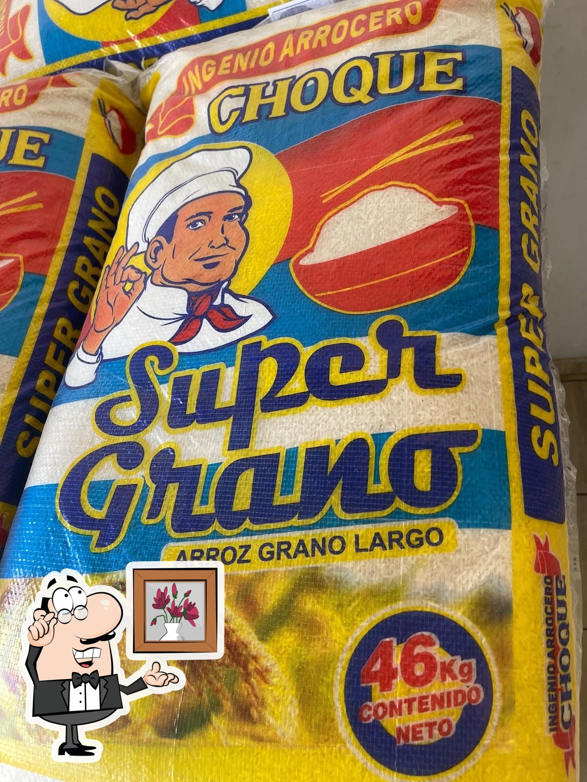 Procesadora de Granos "Choque"