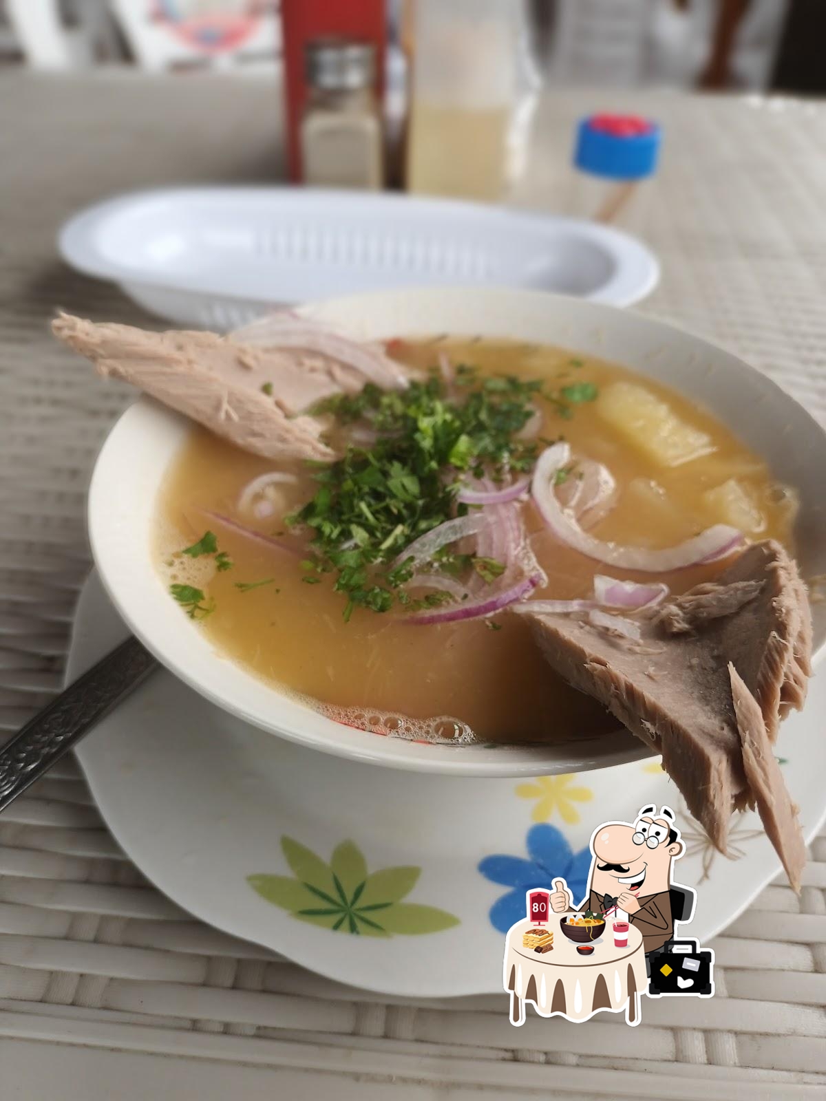 Picanteria Santa Ana Los Juanes