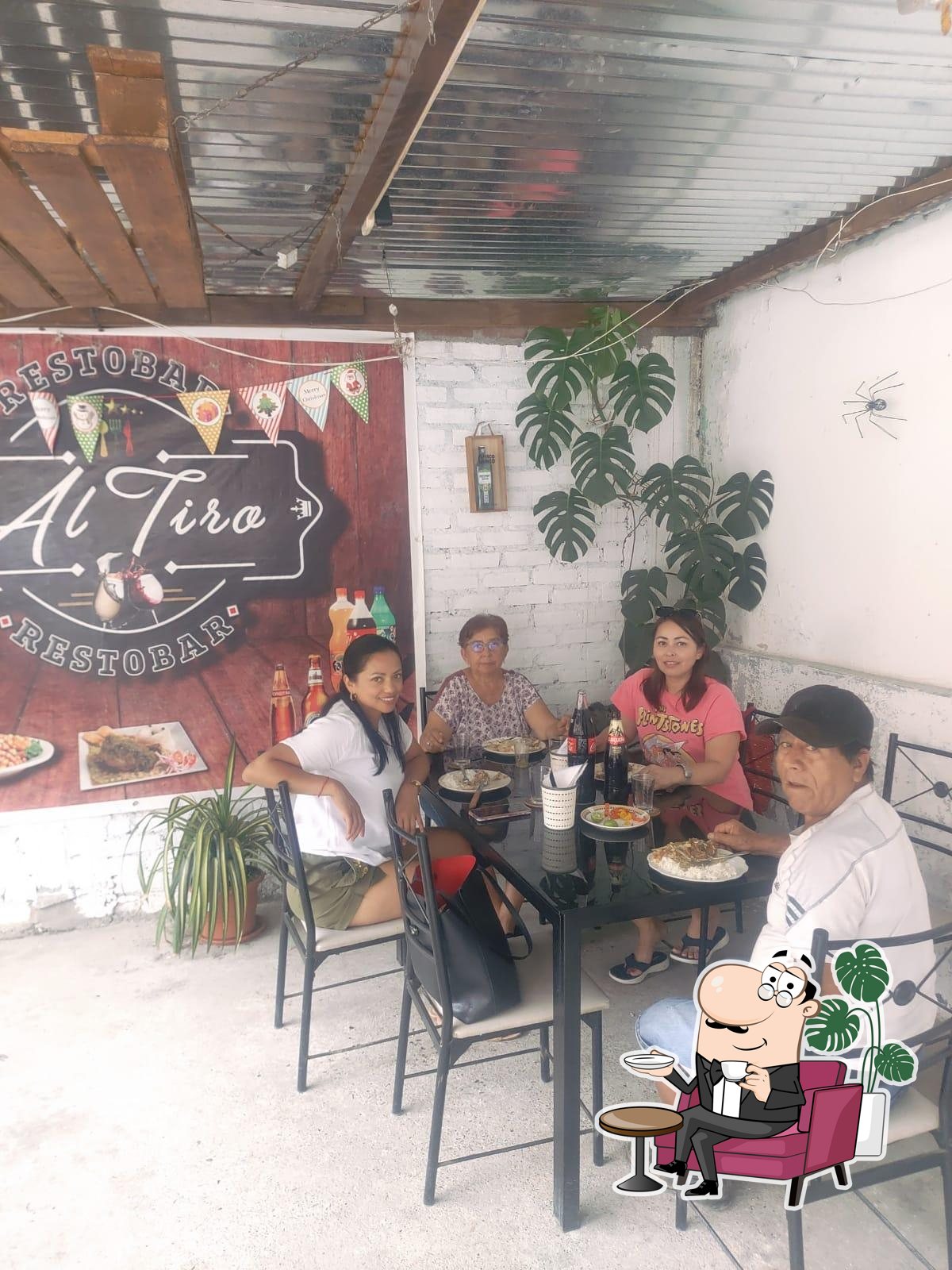 Restobar "Al Tiro"
