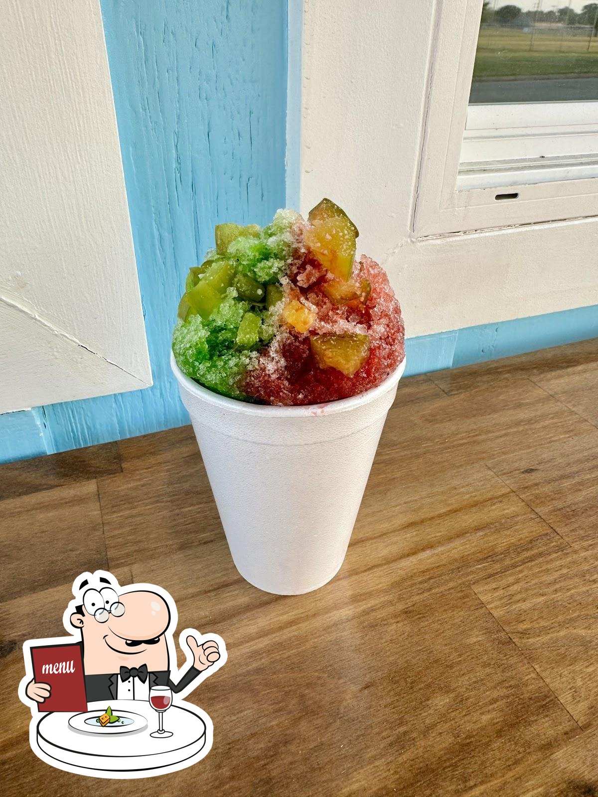 Remis Shaved Ice