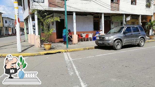 Cevicheria y Picanteria "GILER"