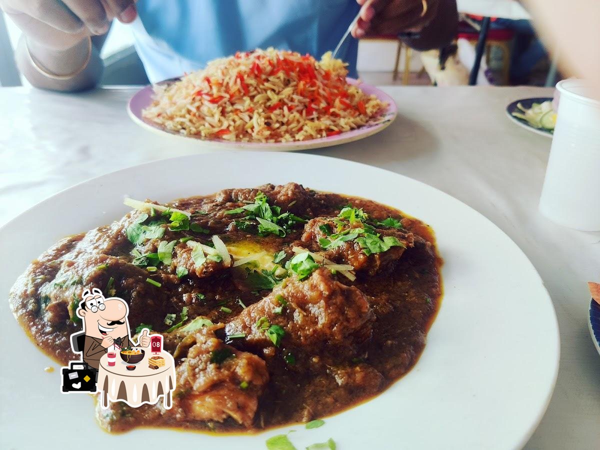 Ajyal Grill & Restaurant