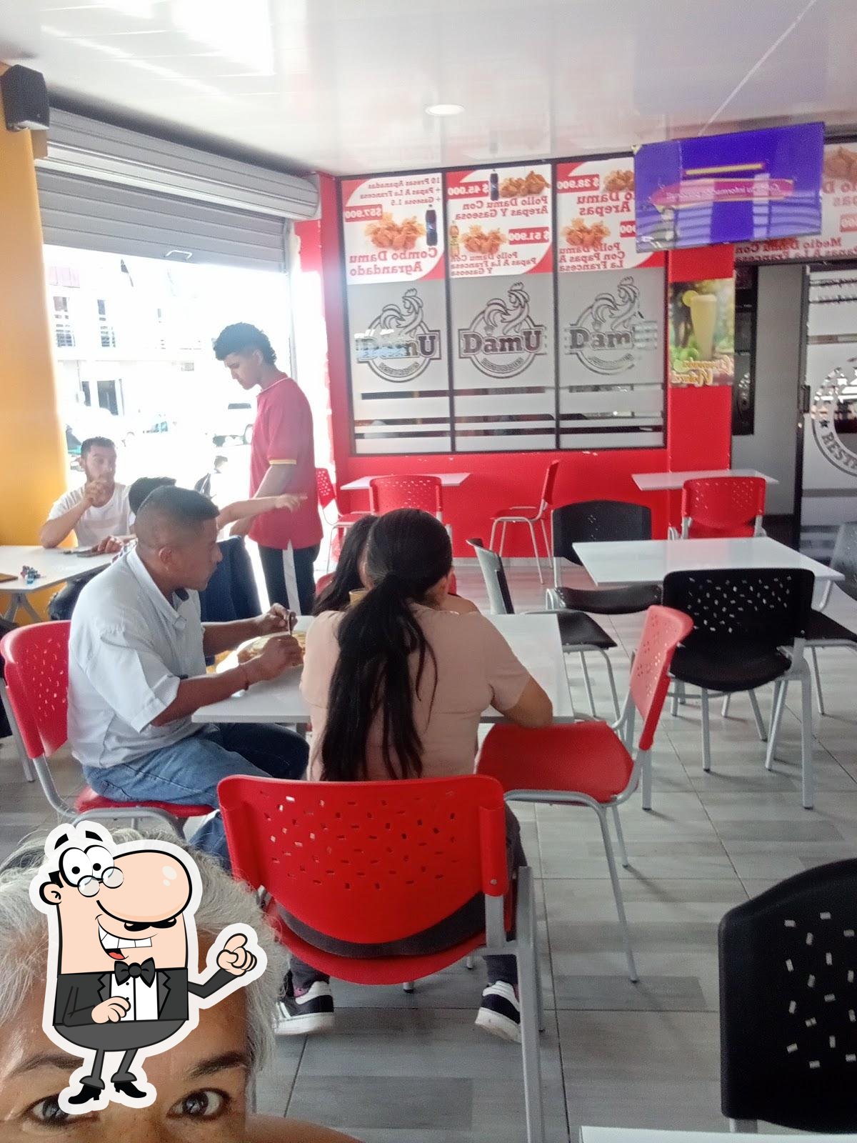 DAMU Restaurantes sede B/ San José Popayán