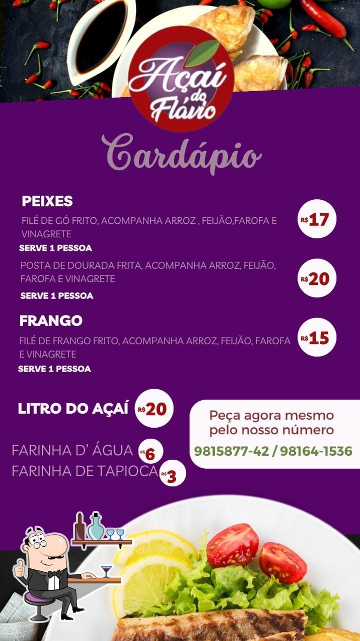 Açaí do Flávio
