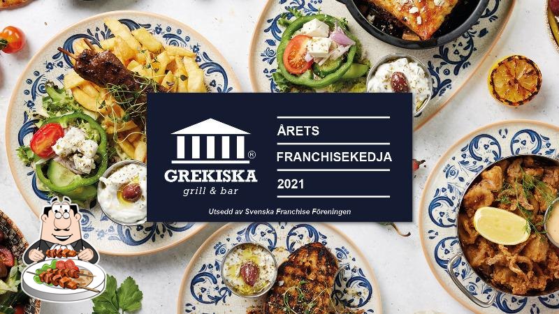 GREKISKA grill & bar
