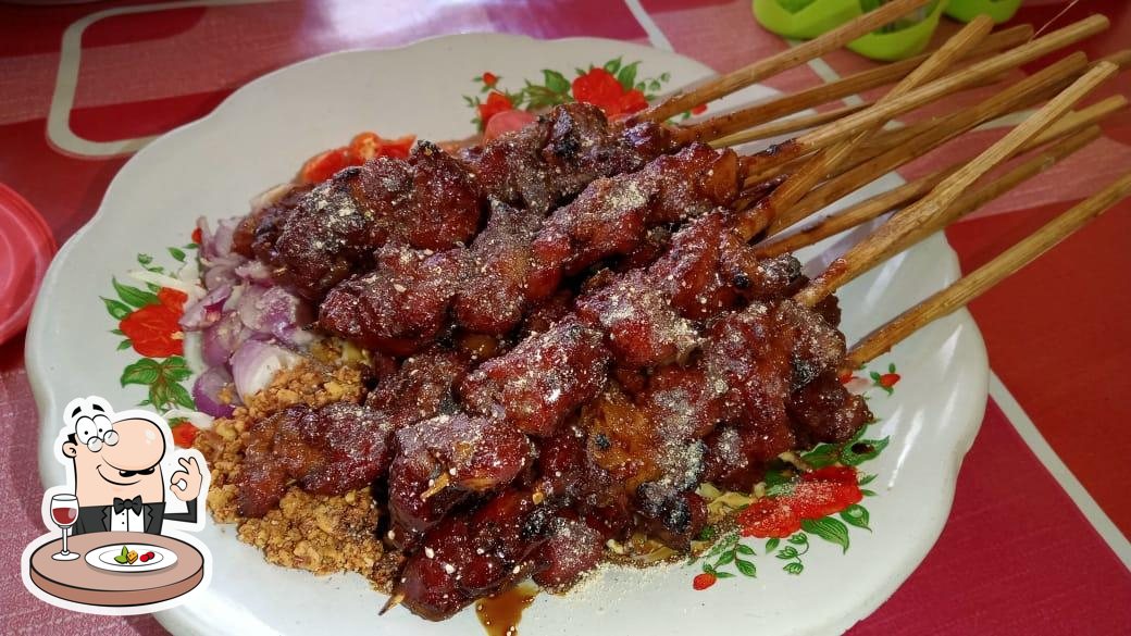 Sate Kambing Pak Lo
