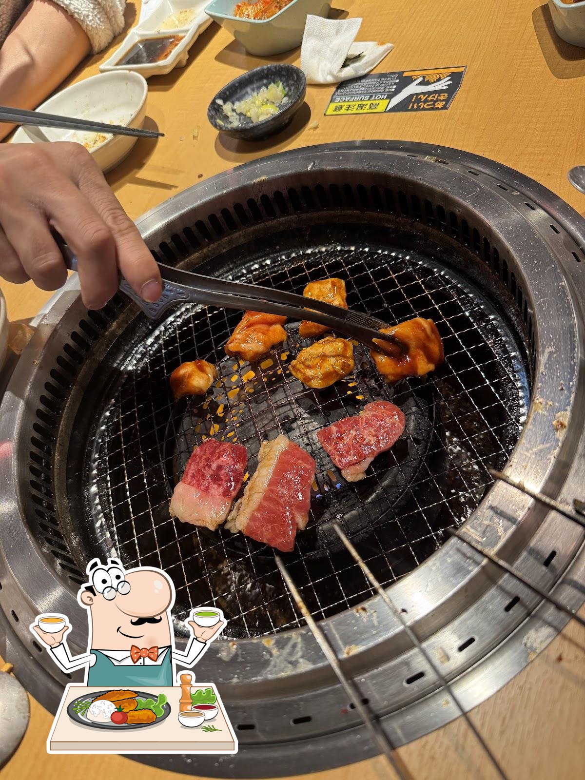 焼肉きんぐ 稲沢店