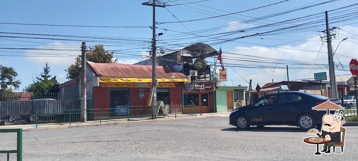 Alma dulce